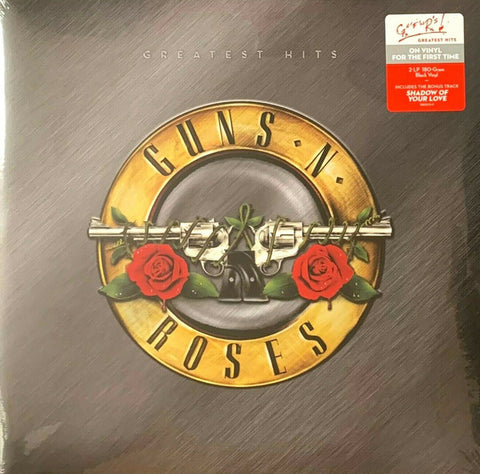 Guns N' Roses – Greatest Hits - 2x LP Vinyl Record