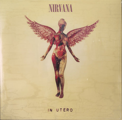 Nirvana – In Utero - LP Vinyl Record