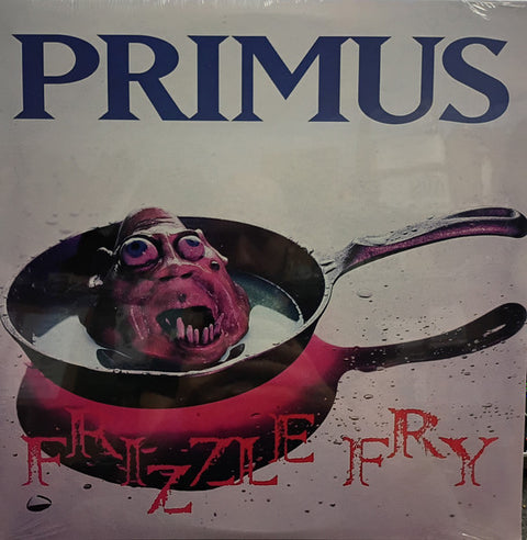 Primus – Frizzle Fry - LP Vinyl Record