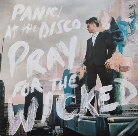 Panic! At The Disco – Pray For The Wicked - LP Vinyl Record