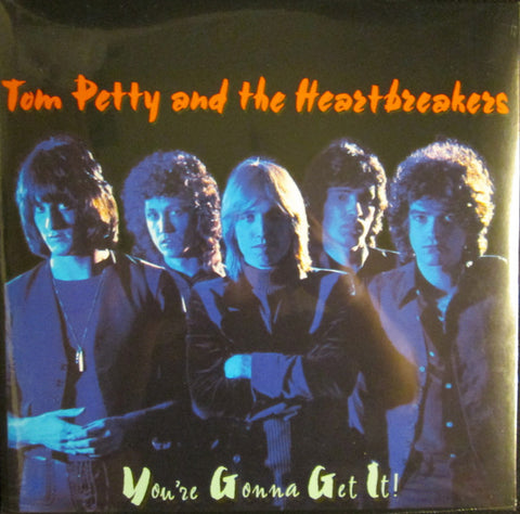 Tom Petty And The Heartbreakers – You're Gonna Get It! - LP Vinyl Record