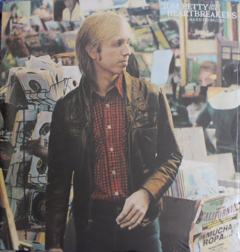 Tom Petty And The Heartbreakers – Hard Promises - LP Vinyl Record