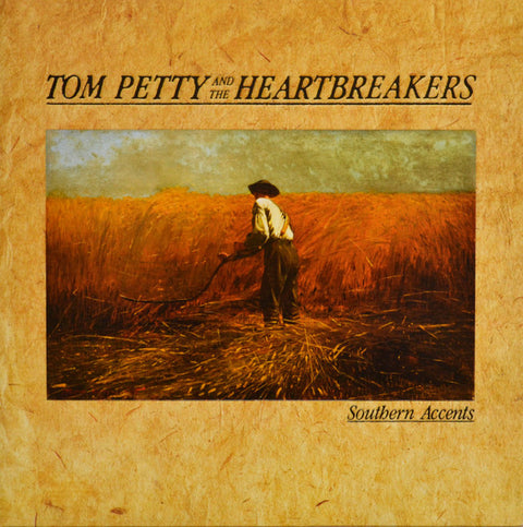 Tom Petty And The Heartbreakers – Southern Accents - LP Vinyl Record