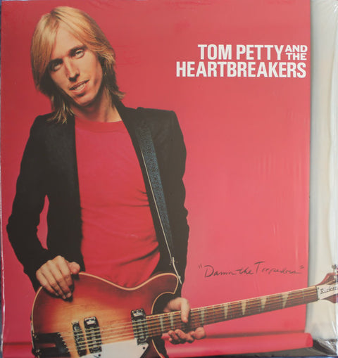 Tom Petty And The Heartbreakers – Damn The Torpedoes - LP Vinyl Record