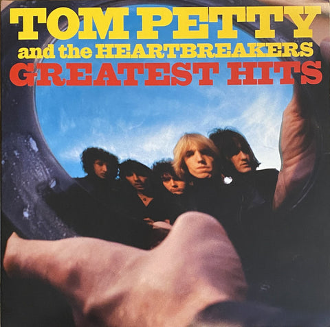 Tom Petty & The Heartbreakers – Greatest Hits - 2x LP Vinyl Record