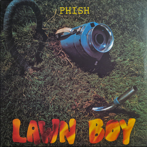 Phish – Lawn Boy - 2x LP Vinyl Record (Lawn Colored Vinyl)