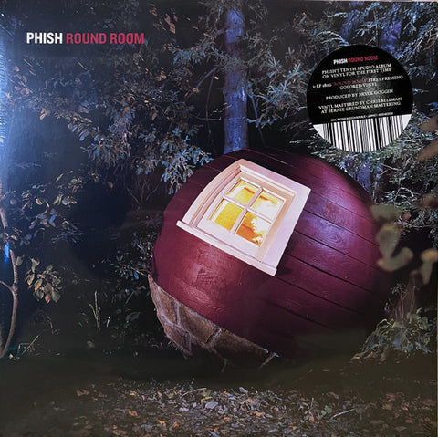 Phish – Round Room - 2x LP Vinyl Record