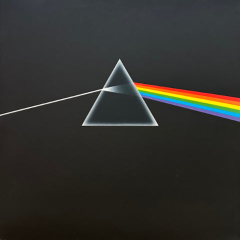 Pink Floyd – The Dark Side Of The Moon (50th Anniversary) - LP Vinyl Record