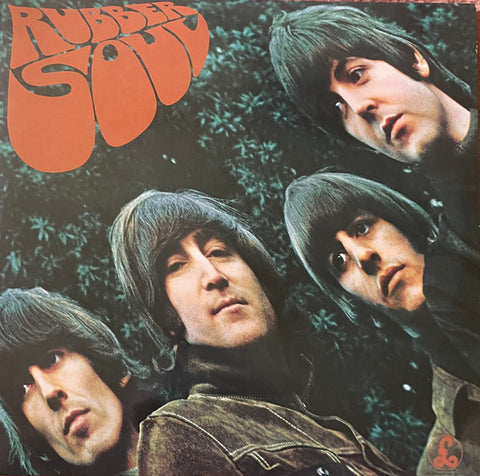 The Beatles – Rubber Soul - Half-Speed Mastered 2x LP Vinyl Record