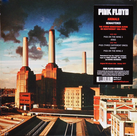 Pink Floyd – Animals - LP Vinyl Record