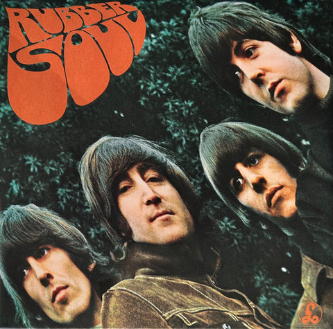 The Beatles – Rubber Soul - LP Vinyl Record