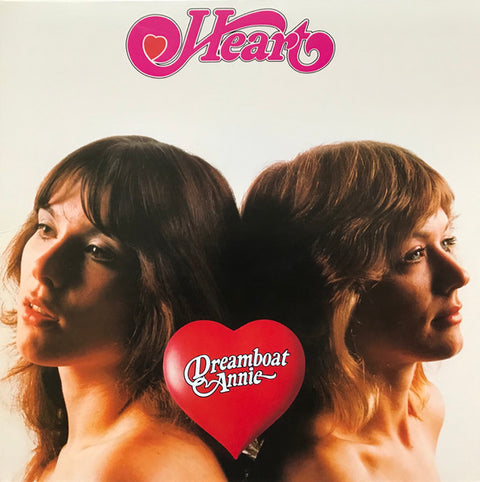 Heart – Dreamboat Annie - LP Vinyl Record