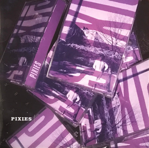 Pixies – Pixies - LP Vinyl Record