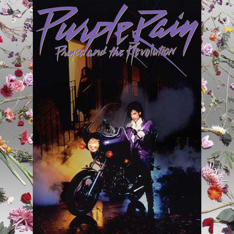 Prince And The Revolution – Purple Rain - LP Vinyl Record