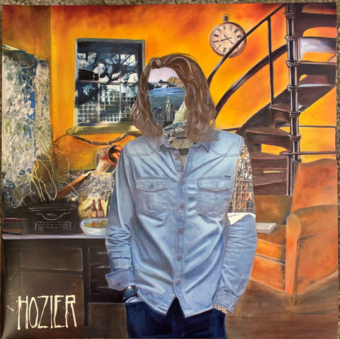 Hozier – Hozier - 2x LP Vinyl Record
