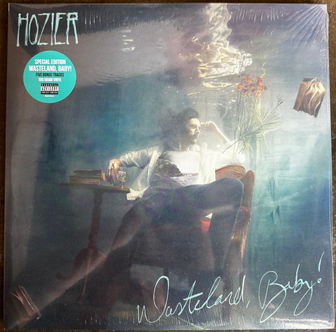Hozier – Wasteland, Baby! - 2x LP Vinyl Record