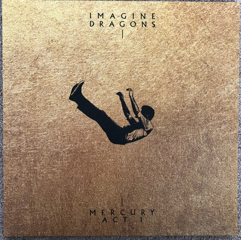 Imagine Dragons – Mercury - Act 1 - LP Vinyl Record