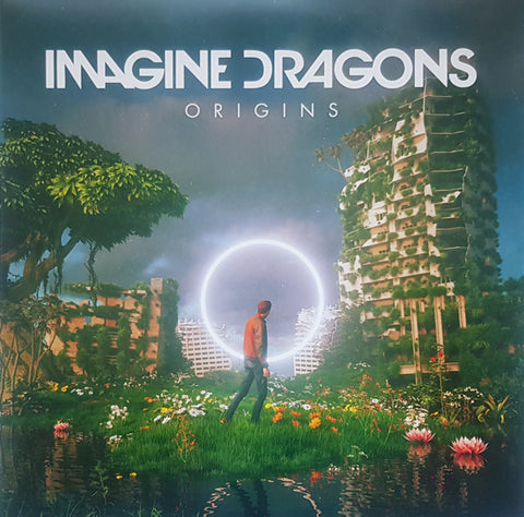 Imagine Dragons – Origins - 2x LP Vinyl Record