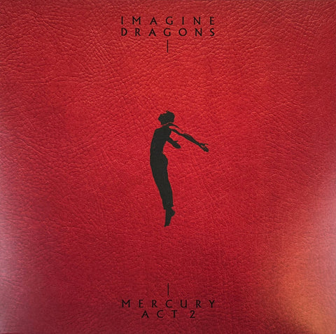 Imagine Dragons – Mercury - Act 2 - 2x LP Vinyl Record
