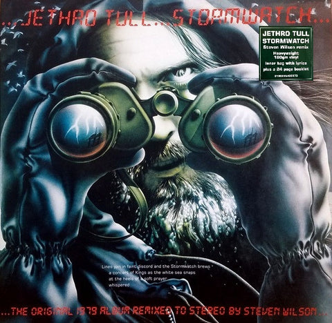 Jethro Tull – Stormwatch - LP Vinyl Record