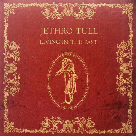 Jethro Tull – Living In The Past - 2x LP Vinyl Record