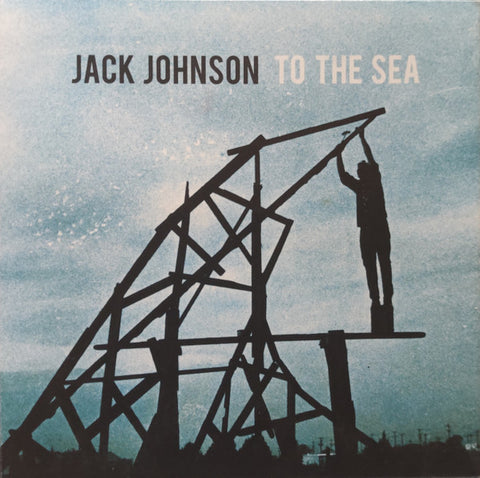 Jack Johnson – To The Sea - LP Vinyl Record