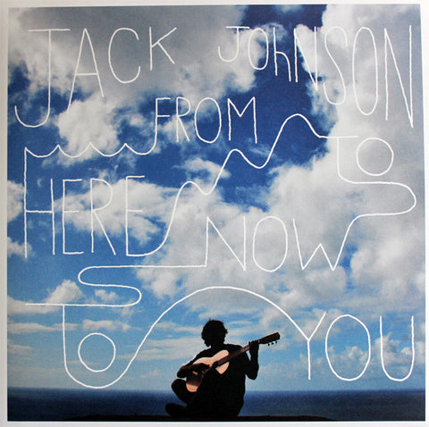 Jack Johnson – From Here To Now To You - LP Vinyl Record