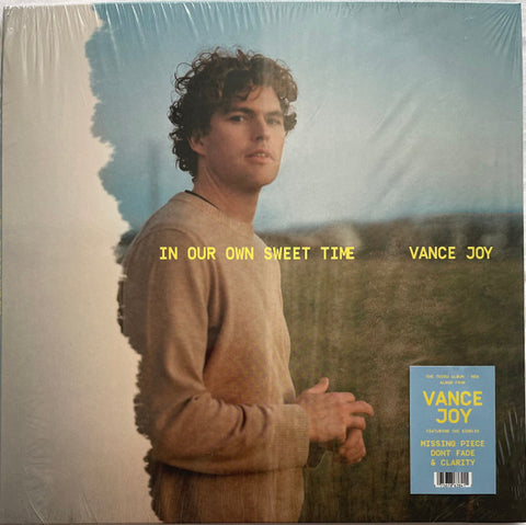 Vance Joy – In Our Own Sweet Time - LP Vinyl Record
