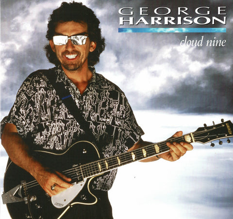 George Harrison – Cloud Nine - LP Vinyl Record