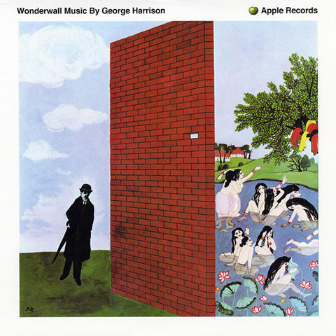 George Harrison – Wonderwall Music - LP Vinyl Record