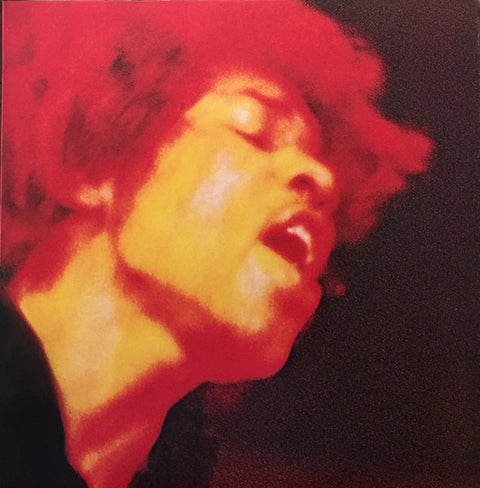 The Jimi Hendrix Experience – Electric Ladyland - 2x LP Vinyl Record