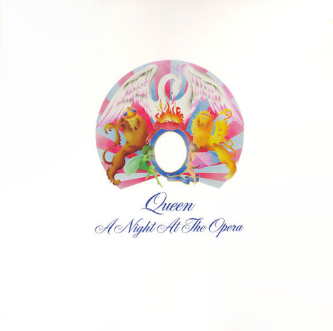Queen – A Night At The Opera - LP Vinyl Record