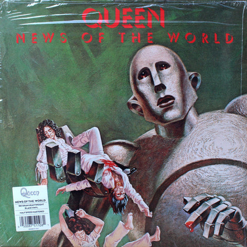 Queen – News Of The World - LP Vinyl Record