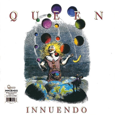 Queen – Innuendo - 2x LP Vinyl Record