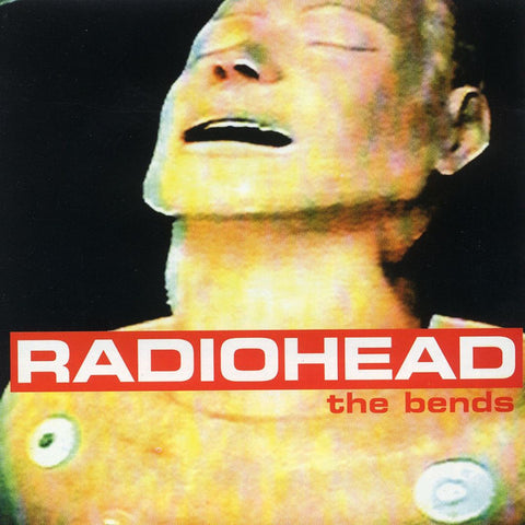 Radiohead – The Bends - LP Vinyl Record