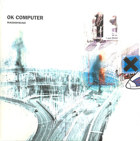 Radiohead – OK Computer - 2x LP Vinyl Record
