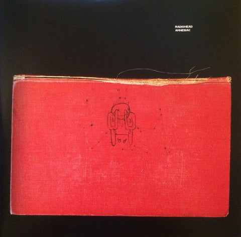 Radiohead – Amnesiac - 2x LP Vinyl Record