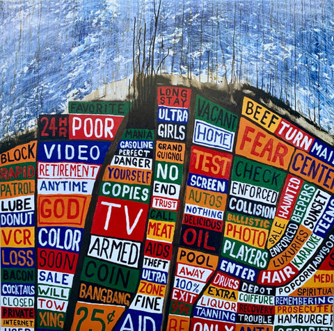 Radiohead – Hail To The Thief - 2x LP Vinyl Record