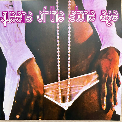 Queens Of The Stone Age – Queens Of The Stone Age - 2x LP Vinyl Record