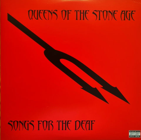 Queens Of The Stone Age – Songs For The Deaf - 2x LP Vinyl Record