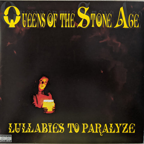 Queens Of The Stone Age – Lullabies To Paralyze - 2x LP Vinyl Record