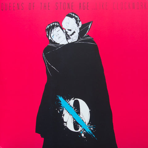Queens Of The Stone Age – ...Like Clockwork - 2x LP Vinyl Record