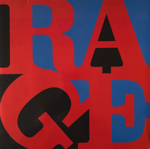 Rage Against The Machine – Renegades - LP Vinyl Record