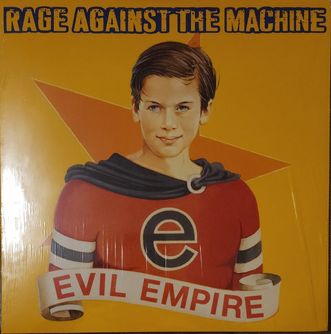 Rage Against The Machine – Evil Empire - LP Vinyl Record