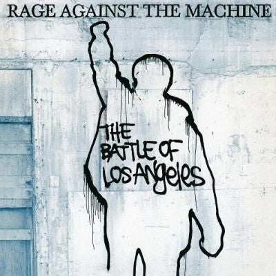 Rage Against The Machine – The Battle Of Los Angeles - LP Vinyl Record