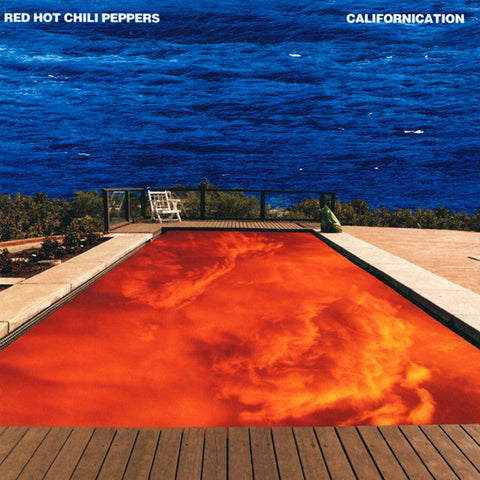 Red Hot Chili Peppers – Californication - 2x LP Vinyl Record