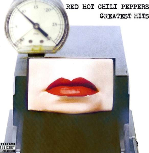Red Hot Chili Peppers – Greatest Hits - 2x LP Vinyl Record