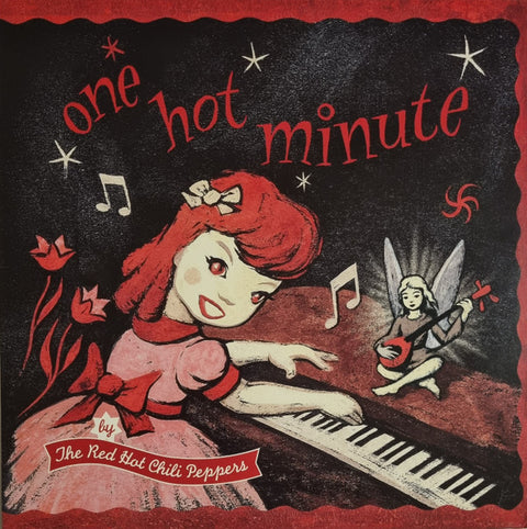 Red Hot Chili Peppers – One Hot Minute - LP Vinyl Record