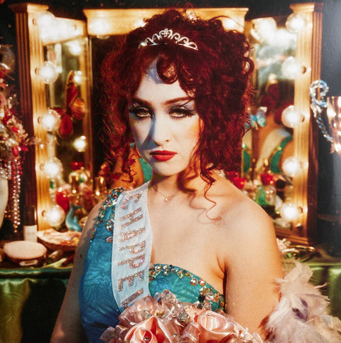 Chappell Roan – The Rise And Fall Of A Midwest Princess - LP Vinyl Record