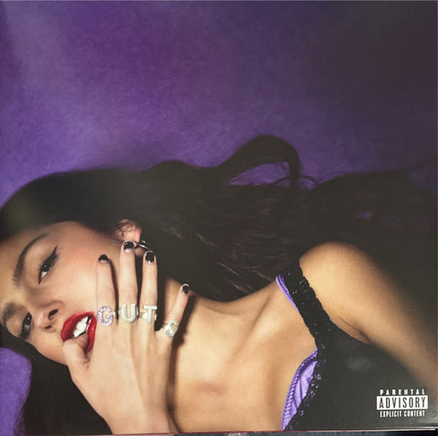 Olivia Rodrigo – Guts - LP Vinyl Record
